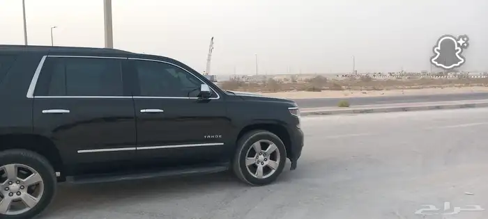 تاهو شيفروليه مون لايت 1