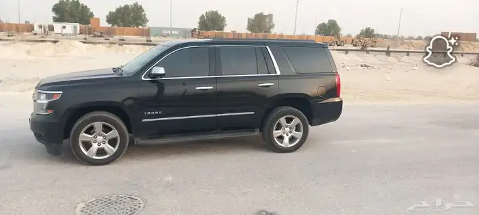 تاهو شيفروليه مون لايت 9