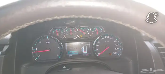 تاهو شيفروليه مون لايت 2