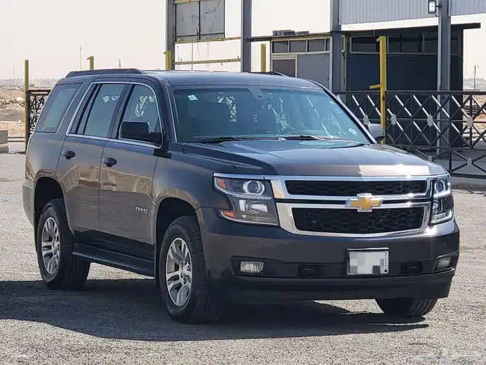 شيفروليه تاهو 2017 دبل 2