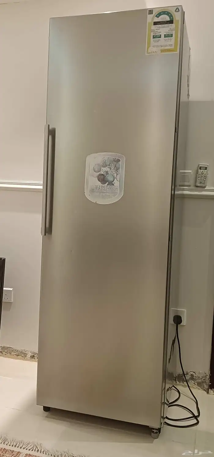 ثلاجة وفريزر قدمBASIC 9 9