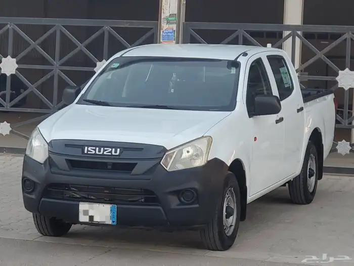 ايسوزو ديماكس 2021 1