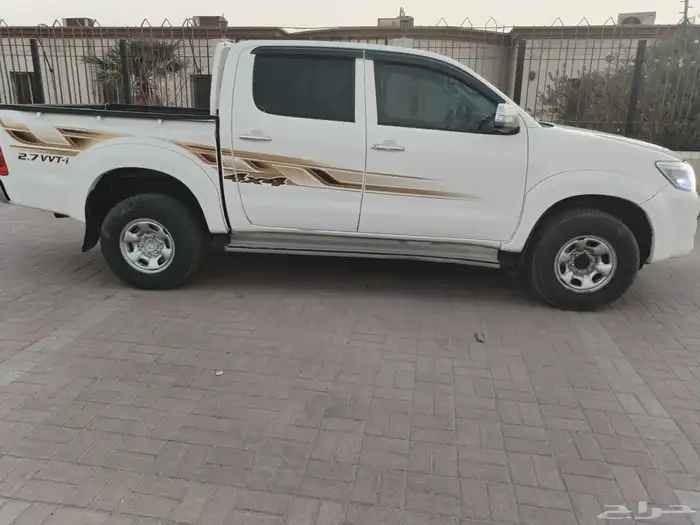 هايلكس 2012 5