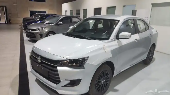 سوزوكي ديزاير___ الشكل الجديد __2026 1