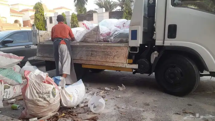 قلاب نقل دمار ترحيل مخلفات الدمار 1