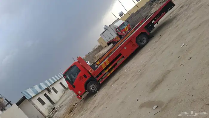 سطحة هيدروليك 4