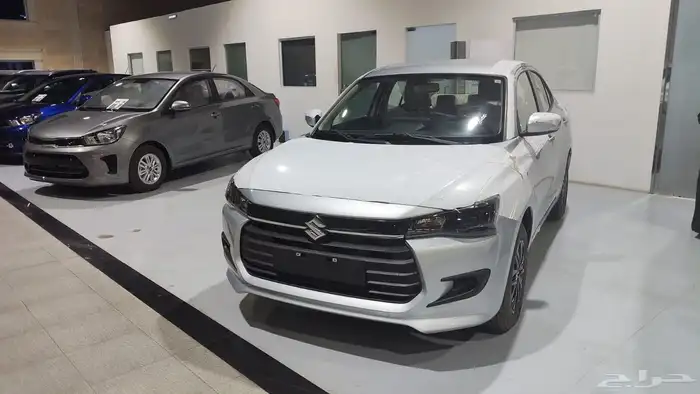 سوزوكي ديزاير___ الشكل الجديد __2026 0