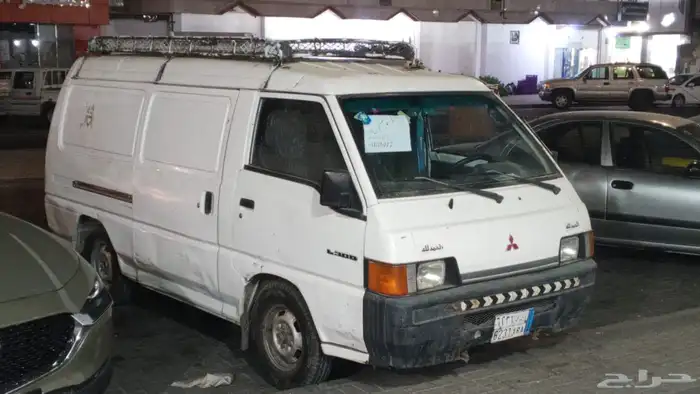 للبع باص مستوبيشي موديل 1998 لايوجد فحص 0