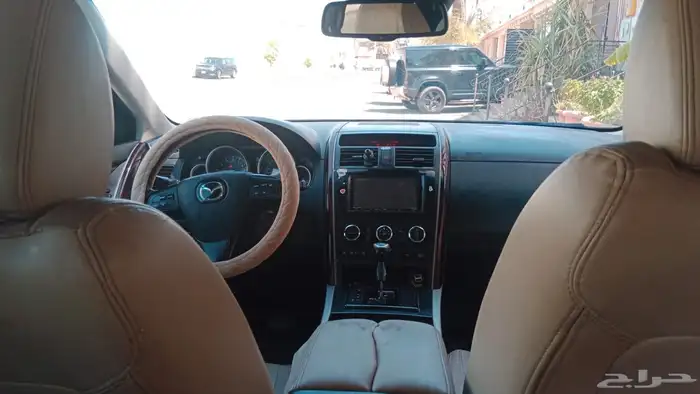 مازدا CX9 (فل كامل) موديل 2015 9