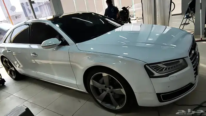 اودي A8 2015 1