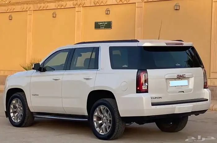 يوكن SLT 2016 سعودي 12