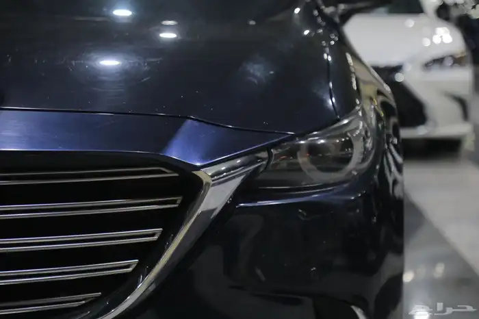 ماذدا CX9 موديل 2021 6