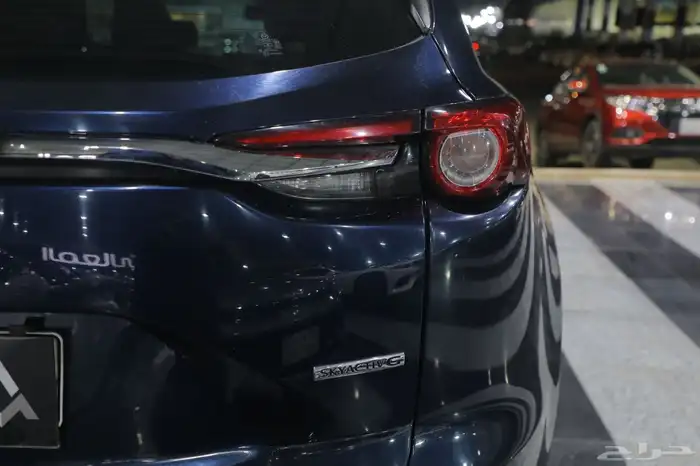 ماذدا CX9 موديل 2021 5