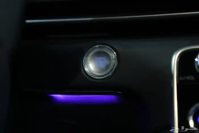 جينيسيس GV80 كوب 2025 بلاتينيوم شبه جديد 13