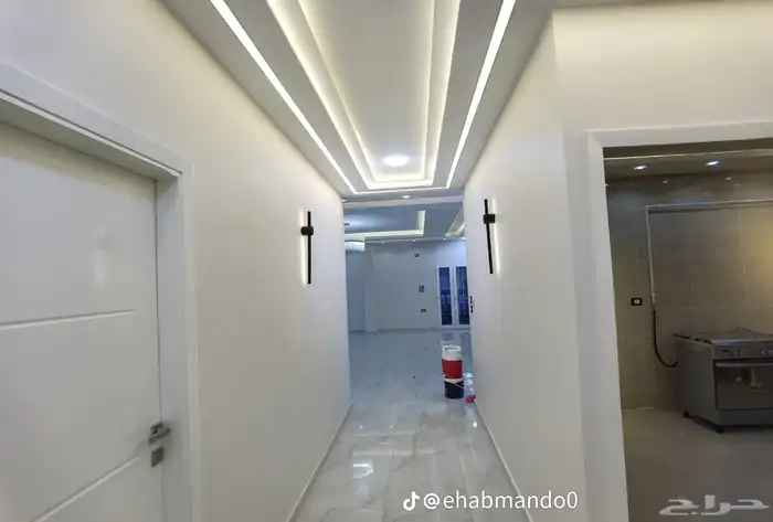 دهانات داخليه وخارجيه بأسعار منافسه دهانات جوتن الجزيره جبسي 3