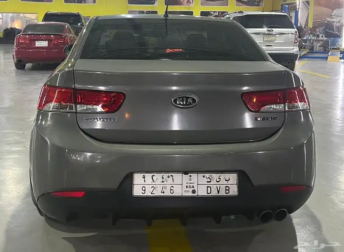 كيا سيراتو 3