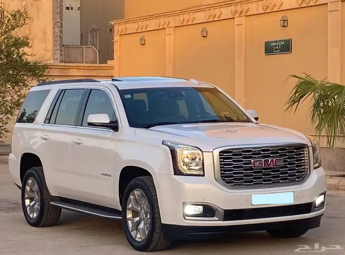 يوكن SLT 2016 سعودي 2