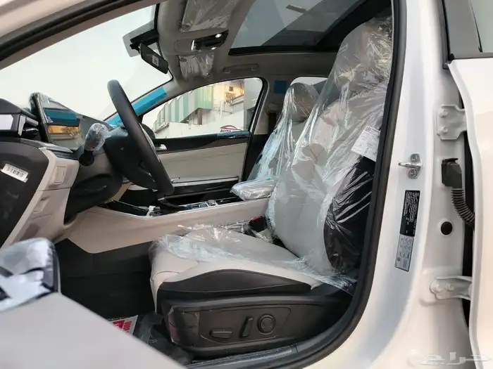 كيا K5 ( نص فل GLS ) موديل 2026 الاهلية 21