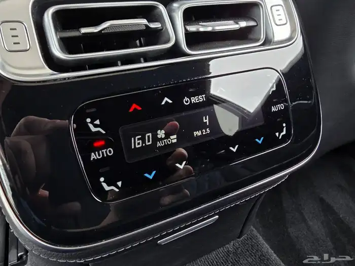 للاستيرادمن كوريا  مرسيدس S450  2022 9