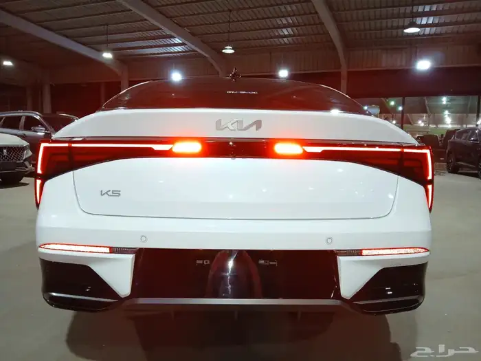 كيا K5 ( نص فل GLS ) موديل 2026 الاهلية 14