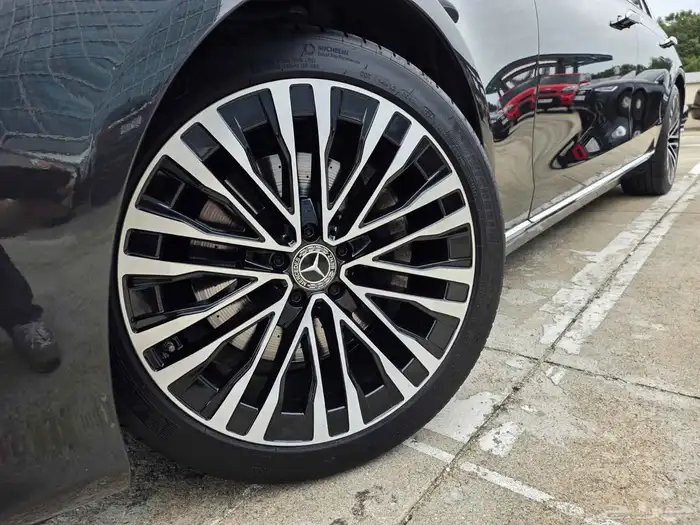 للاستيرادمن كوريا  مرسيدس S450  2022 17