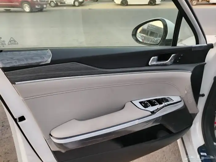 كيا K5 ( نص فل GLS ) موديل 2026 الاهلية 19