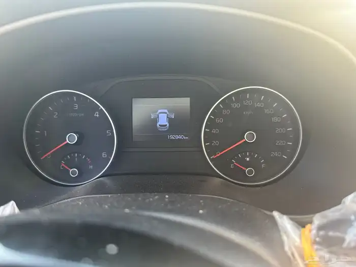 سبورتاج كوري مستورد 2019 29