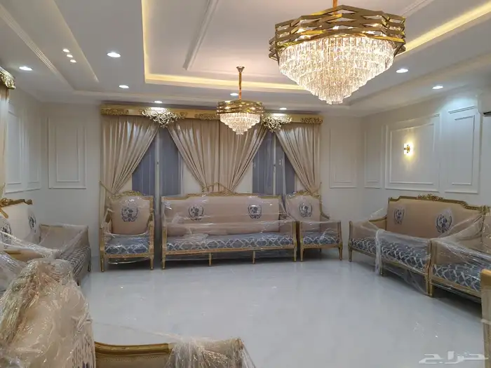 تفصيل و تنجيد كنب و مساند جميع الانواع 12