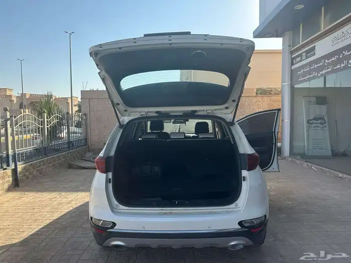 سبورتاج كوري مستورد 2019 1