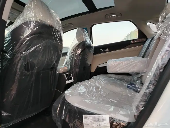 كيا K5 ( نص فل GLS ) موديل 2026 الاهلية 23