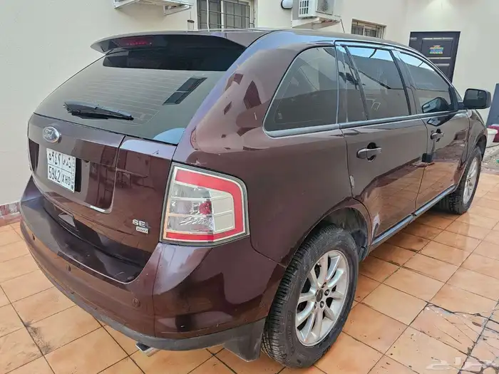 ford edge 2009 4