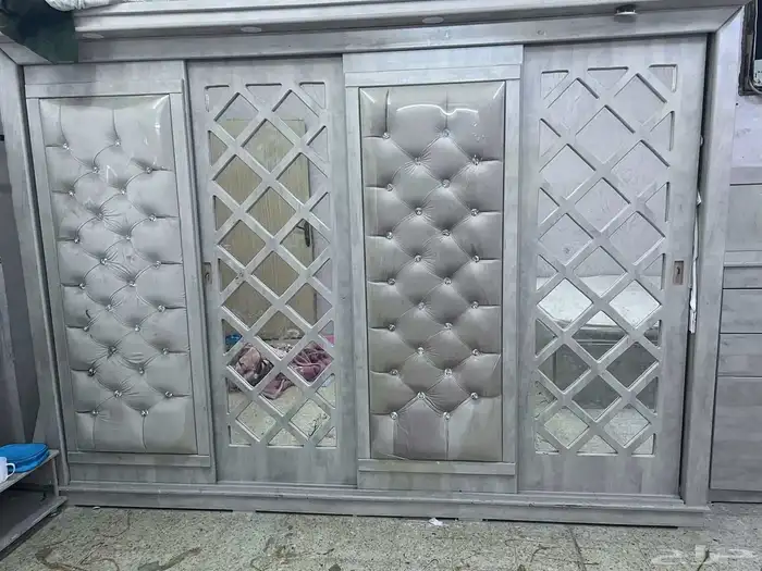 غرفت نوم ومطبخ وثلاجه ومكرويف التواصل اتصال 3