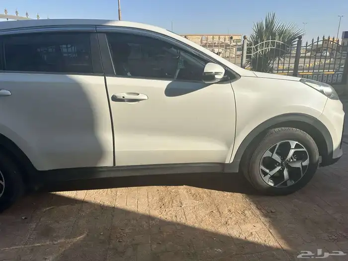 سبورتاج كوري مستورد 2019 8