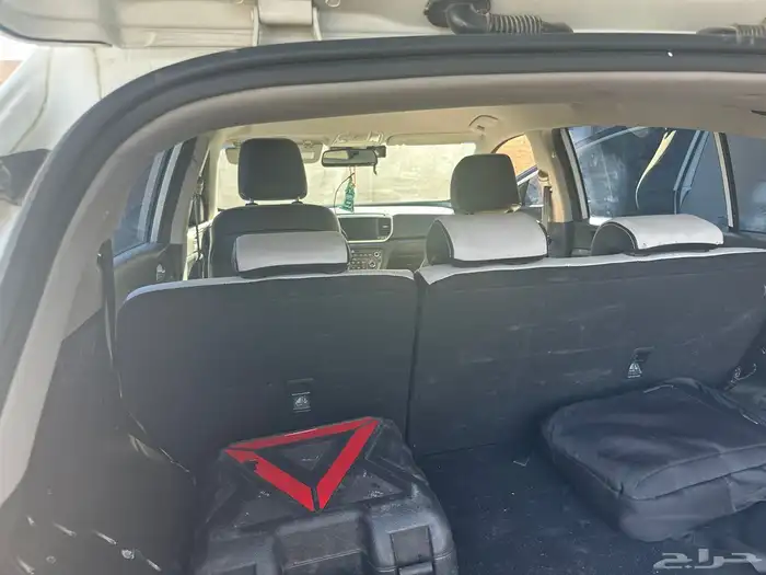 سبورتاج كوري مستورد 2019 22