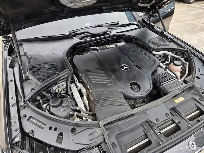 للاستيرادمن كوريا  مرسيدس S450  2022 15