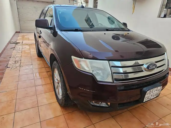 ford edge 2009 6