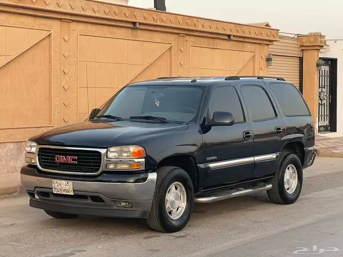 جمس يوكن 2005 نظيف جدا 5