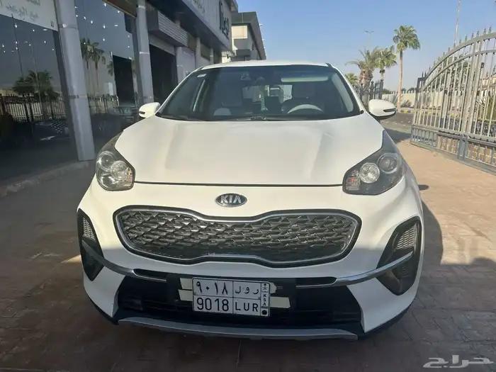 سبورتاج كوري مستورد 2019 12