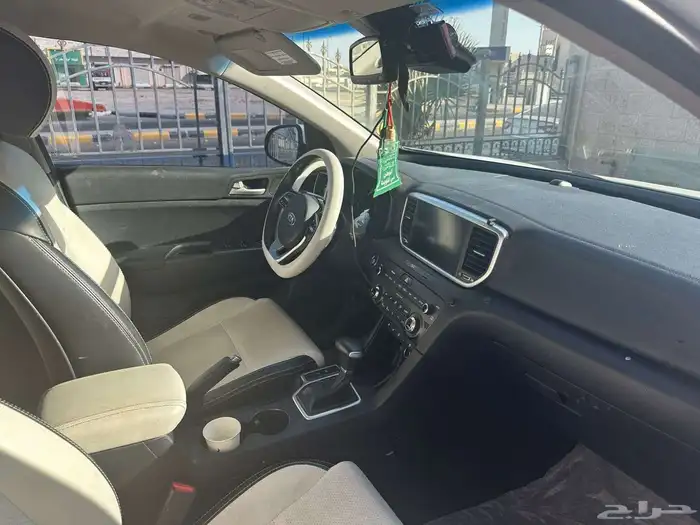 سبورتاج كوري مستورد 2019 10