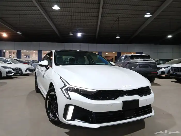 كيا K5 ( نص فل GLS ) موديل 2026 الاهلية 9