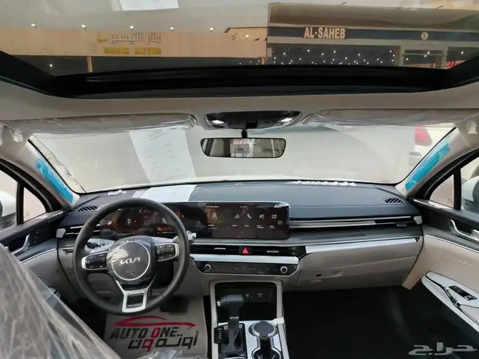 كيا K5 ( نص فل GLS ) موديل 2026 الاهلية 25