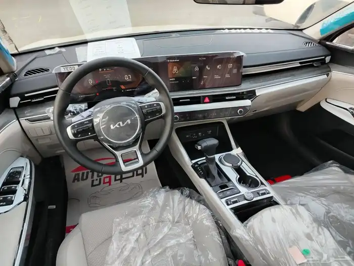 كيا K5 ( نص فل GLS ) موديل 2026 الاهلية 26