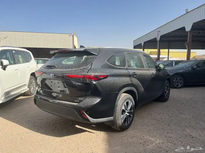 تويوتا هايلاندر 2025 GLE 2