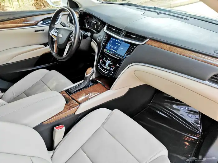 كاديلاك XTS 2019 4