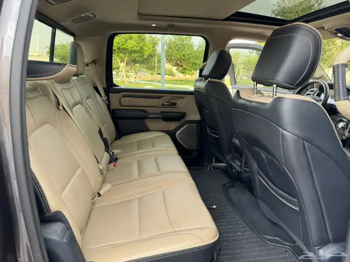 رام ليمتد 2021 سعودي وكالة مالك اول الممشى 121 الف 12