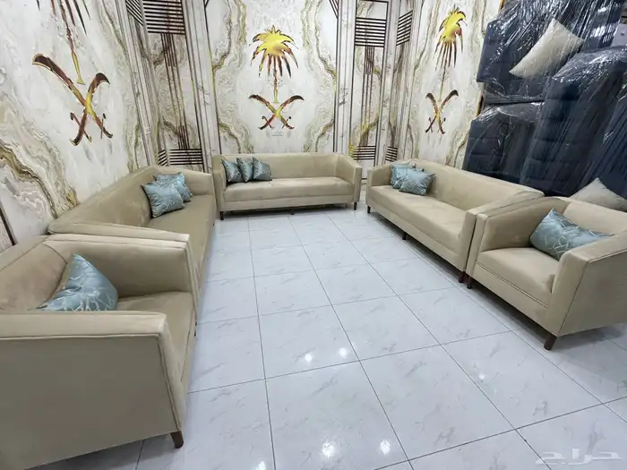 كنبات وغرف نوم ومجالس ومطابخ 19