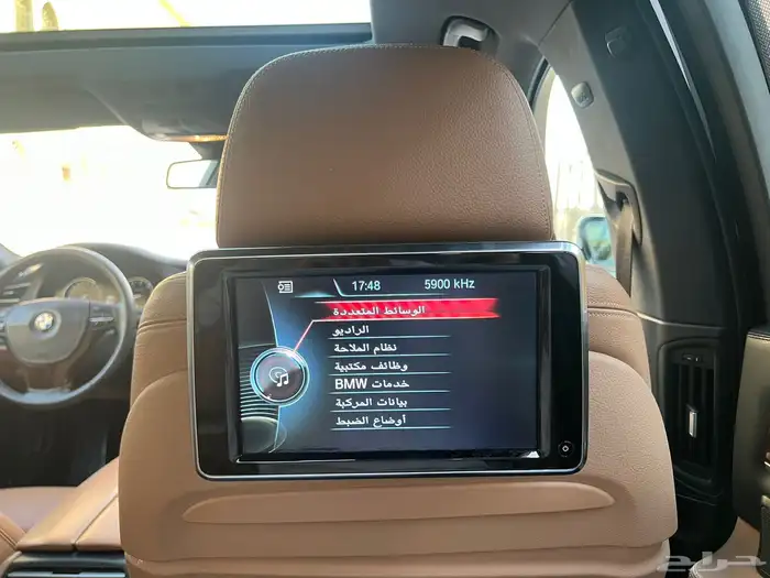 بي ام دبليو 750Li 2014 (بحالة ممتازة) 13