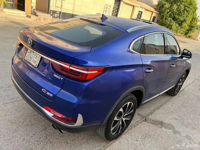 شنجان cs85 2021 فل كامل 7