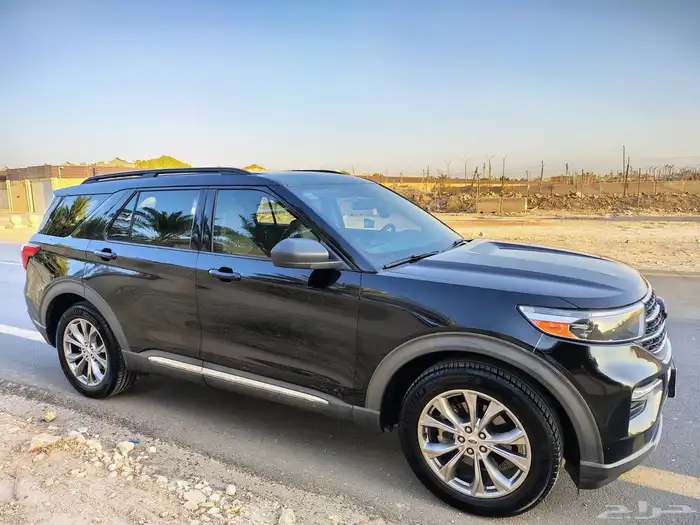 فورد اكسبلورر نظيف 2020 3