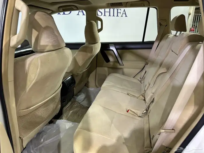 تويوتا برادو 2014 v6 فل سعودي 14